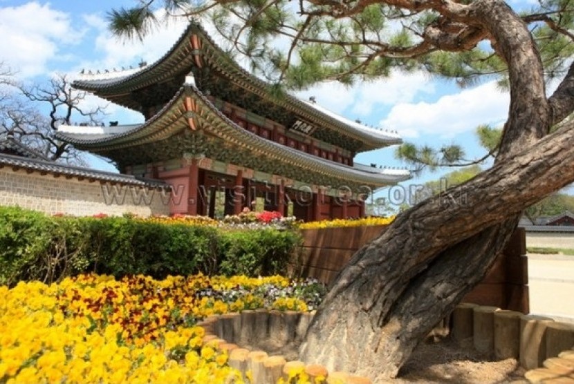 Istana Changdeokgung 