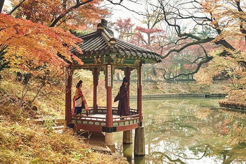 Istana Changdeokgung