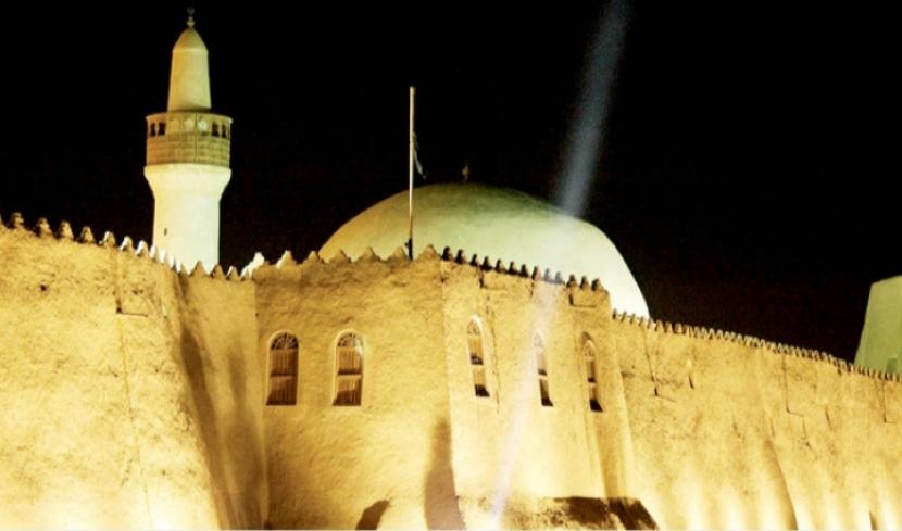 Istana Ibrahim, Permata Arsitektur Islam