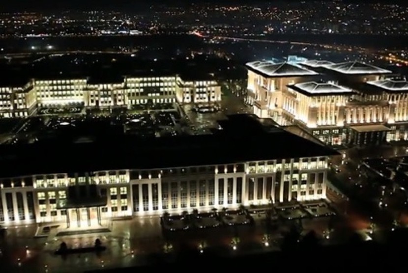 Istana Kepresidenan Turki