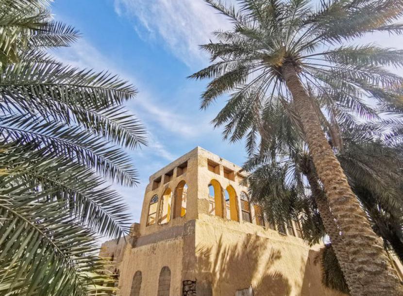 Istana Mardhyah, Tempat Raja Abdulaziz Habiskan Waktu Luang