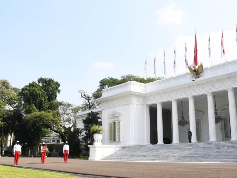 Istana Merdeka di Jakarta Pusat (ilustrasi).