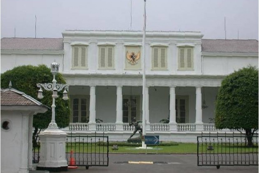 Istana Negara, salah satu aset pemerintah.