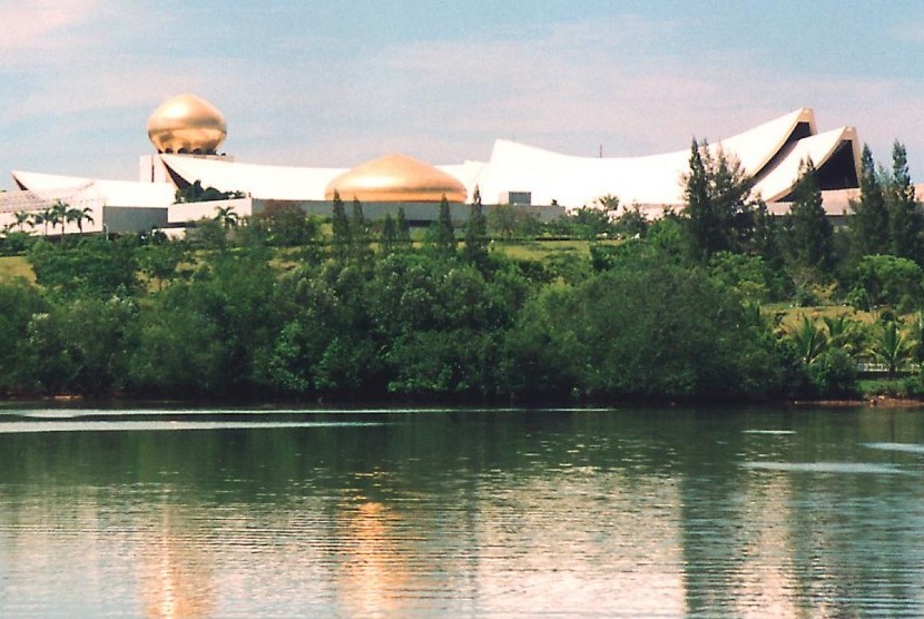 Istana Nurul Iman Brunei Darussalam