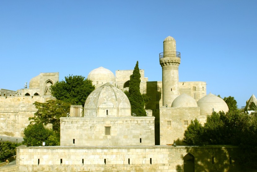Istana Shirvanshah