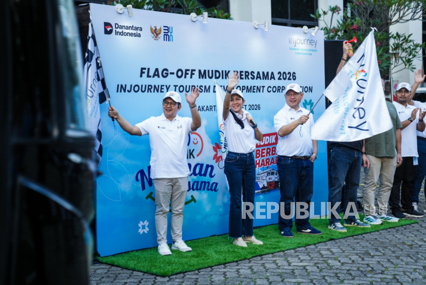 ITDC Dukung Konektivitas Sosial Lewat Mudik Gratis BUMN 2026 yang Aman dan Berkelanjutan