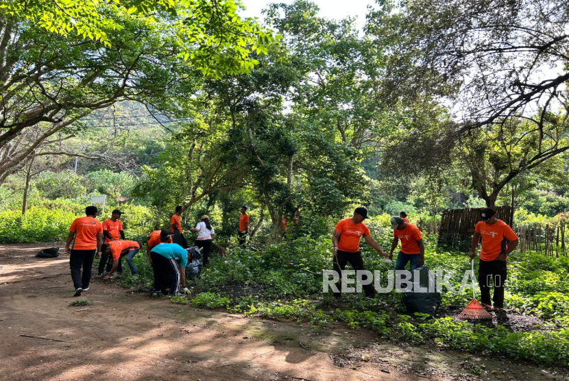 KolaborAksi Golo Mori: Langkah Strategis ITDC Tingkatkan Kebersihan dan Mitigasi Risiko Lingkungan