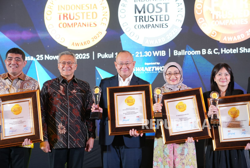 ITDC Raih Penghargaan di Bidang Keberlanjutan Tingkat Nasional dan Asia