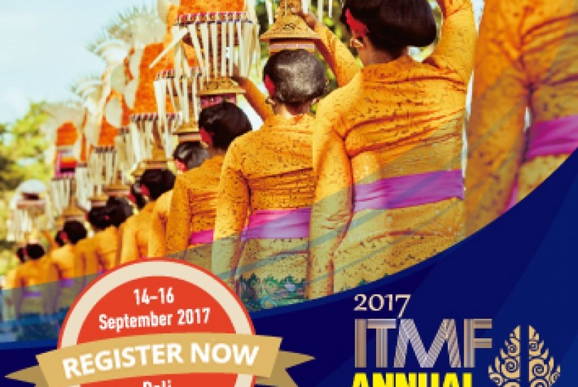 ITMF 2017 digelar di Bali
