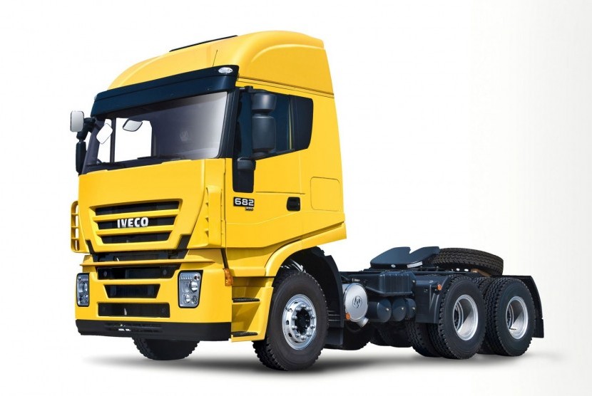 Iveco Luncurkan Truk Heavy Duty Untuk Pasar Indonesia | Republika Online