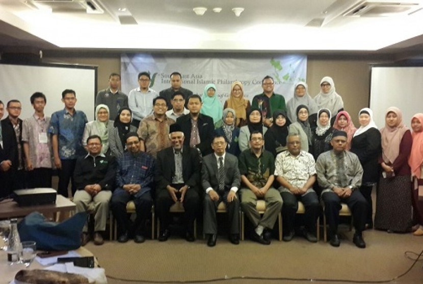 IZI Hadir di Konferensi Filantropi Asia Tenggara