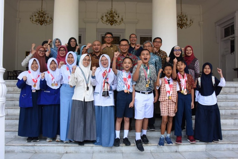 Jabar akan Kaji Metode Mengingat untuk Kurikulum Sekolah