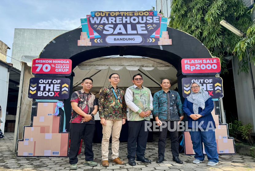 Minat Baca Jabar Naik, Masuk Empat Besar Nasional