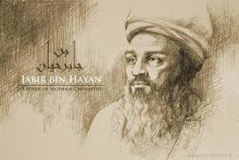 Jabir Ibnu Hayyan 