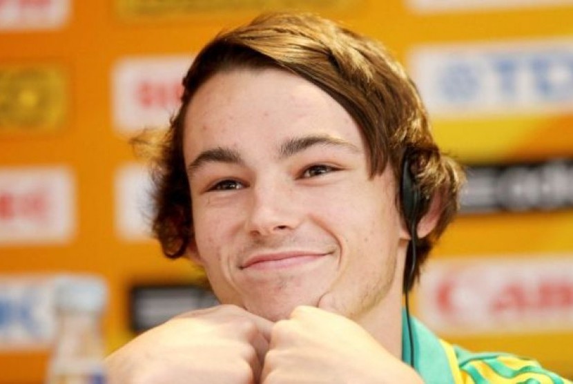 Jack Hale saat ini layak menobatkan dirinya sebagai pelari sprinter tercepat junior sepanjang sejarah Australia.