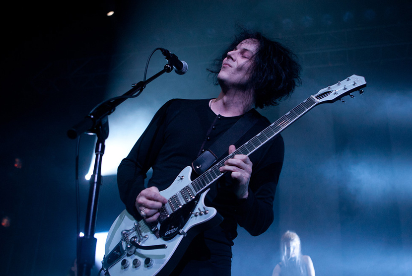 Jack White.