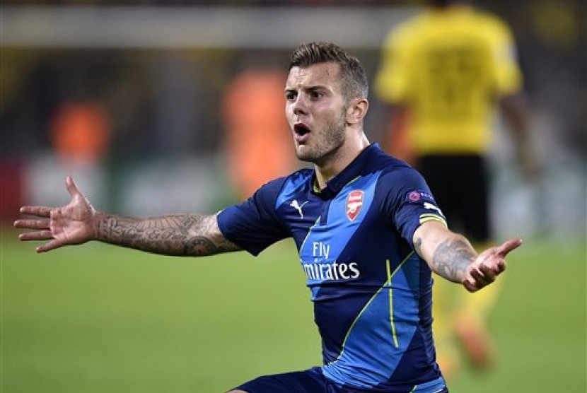 Jack Wilshere