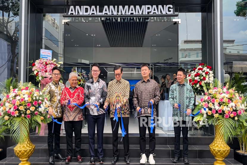 Dealer Jaecoo Andalan Mampang Dibuka, Tawarkan Pengalaman Otomotif Premium di Jakarta Selatan