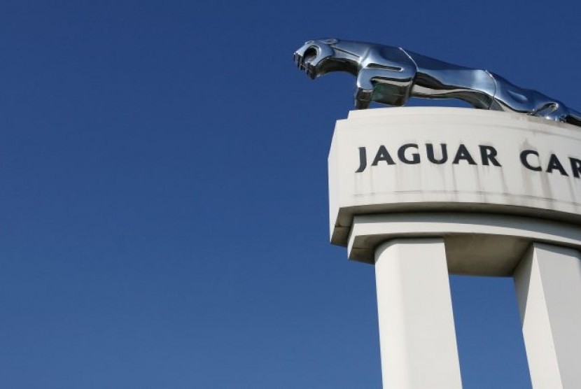Jaguar. Ilustrasi