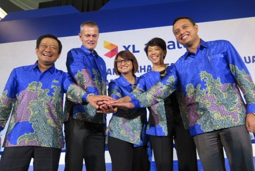 Jajaean direksi XL axiata