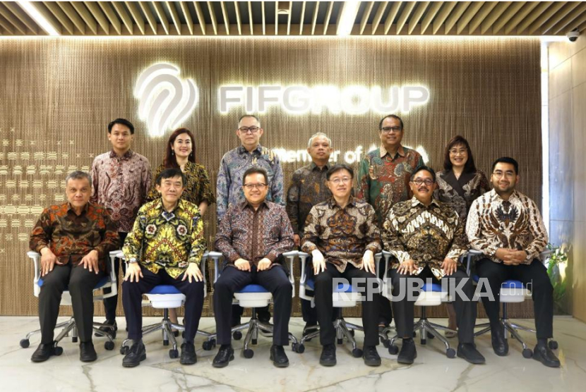 Cetak Laba Rp 4,4 Triliun, FIFGROUP Umumkan Wajah Baru Direksi dan Komisaris