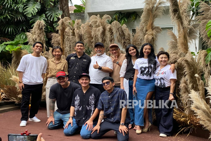 Jajaran pemain dan filmmaker 