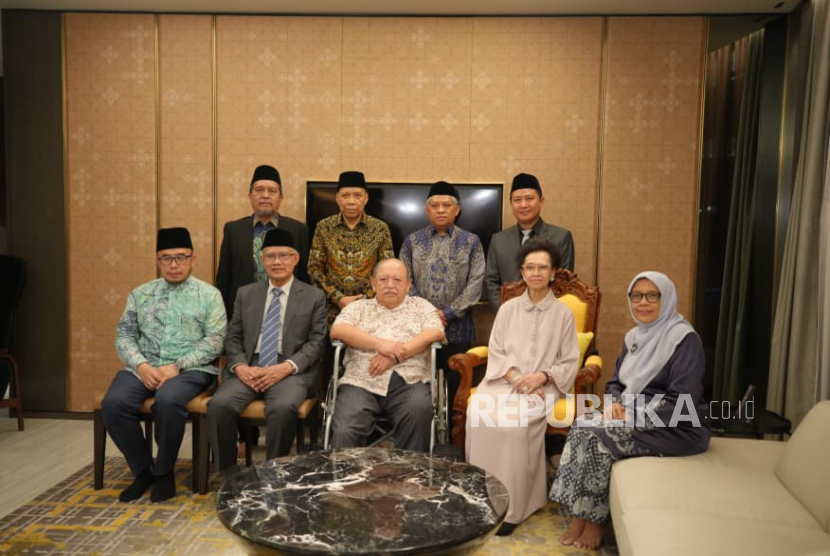 Temui Raja Perlis, Muhammadiyah Perkuat Kolaborasi Pendidikan-Kemanusiaan