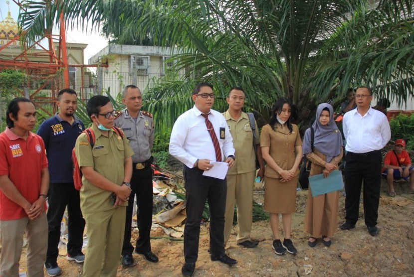 Jajaran Polres Bengkayang, Provinsi Kalimantan Barat (Kalbar) berhasil mengamankan daging kerbai dari Malaysia yang tidak dilengkapi dokumen resmi, Ahad (25/8). Sedikitnya 44 kota (setara 848 kg, red) daging kerbau itu disita dari satu kendaraan roda empat, saat Polsek Jagoi Babang menggelar razia.