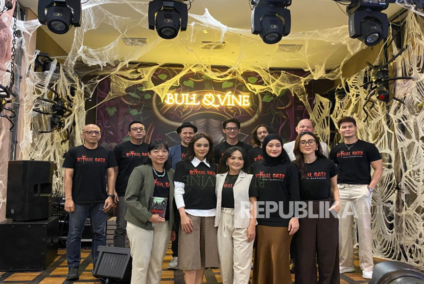 Ritual Gaib Universe Jadi IP Horor Indonesia Pertama yang Go Global