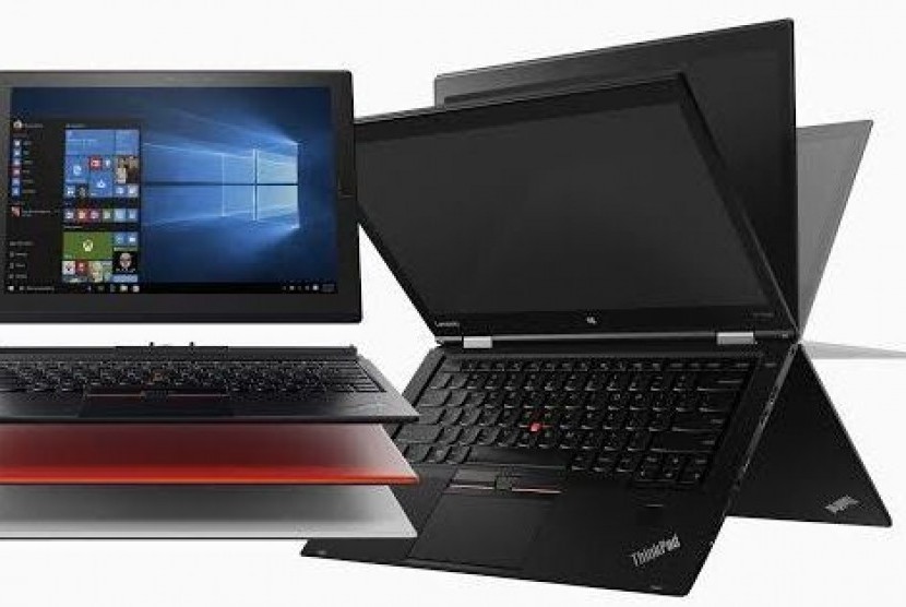 Jajaran Lenovo Think X1