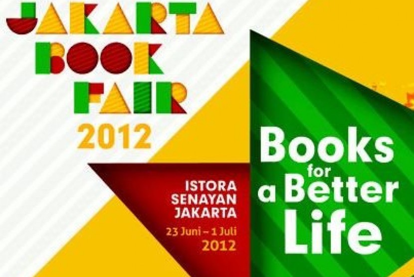 Jakarta Book Fair 2012