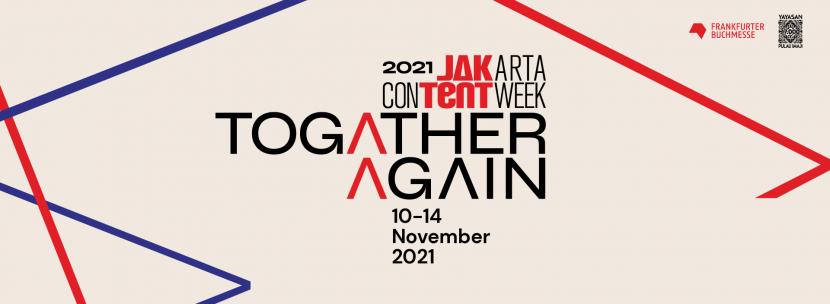 Jakarta Content Week (Jaktent) kembali hadir dengan format hybrid pada 2021. 