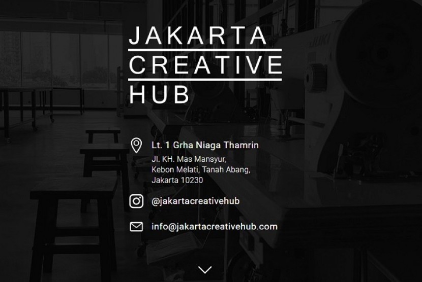 Jakarta Creative Hub