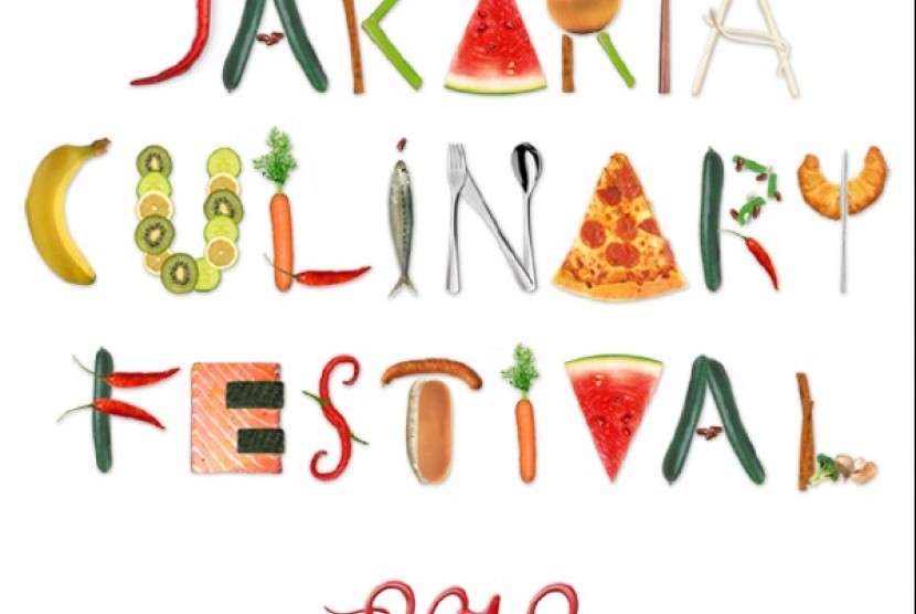 Jakarta Culinary Festival 2012