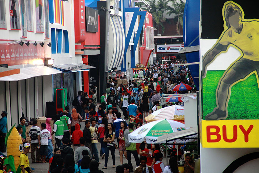 Jakarta Fair Kemayoran 2014
