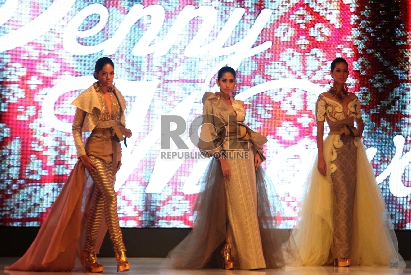 Jakarta Fashion and Food Festival akan kembali digelar tahun ini, yaitu pada 13 mei hingga 7 juni 2015.
