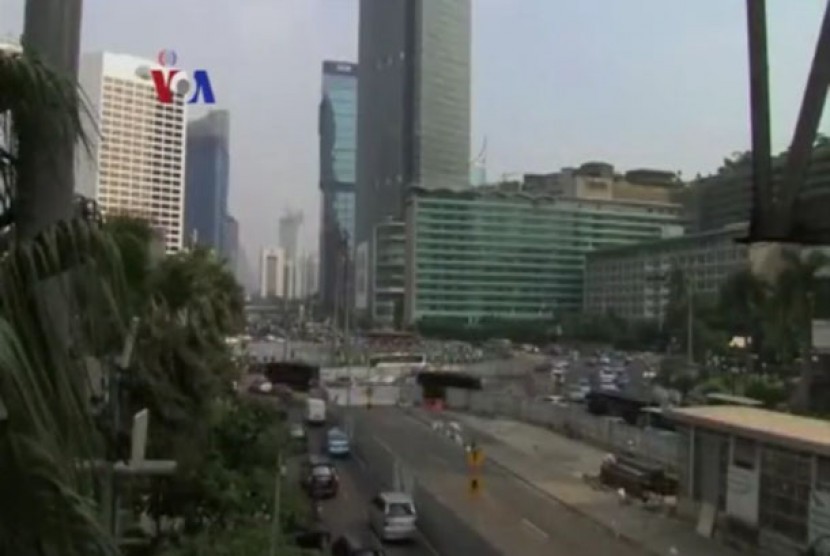 Jakarta, Ibukota ekonomi Indonesia