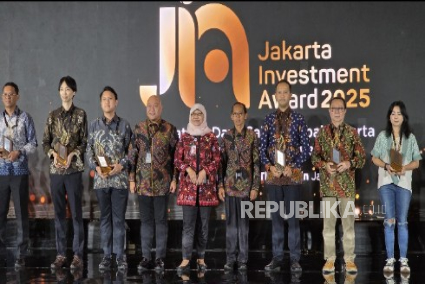 Patra Jasa Raih Ini di Ajang Jakarta Investment Award 2025