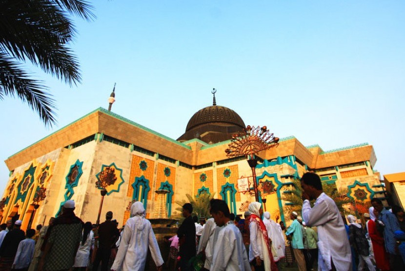 Jakarta Islamic Centre