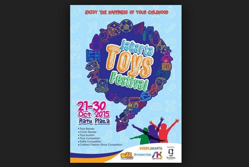 Jakarta Toys Festival