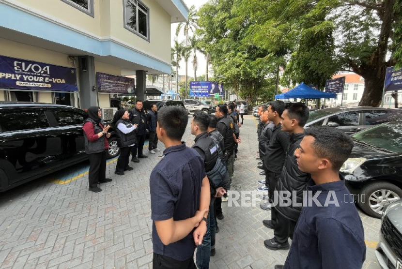 Jakbar perketat pengawasan WNA dalam Operasi Wira Waspada 2025