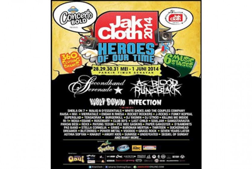 JakCloth 2014