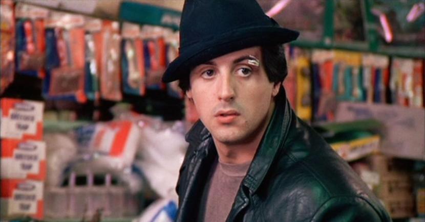 Jaket ikonik Sylvester Stallone dalam film Rocky dilelang.