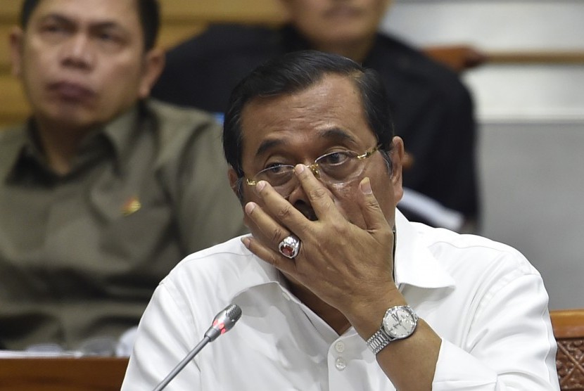 Jaksa Agung: Kasus Alat Olahraga Hambalang Sudah Diproses | Republika