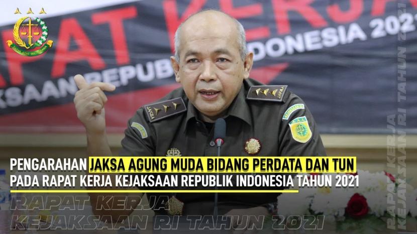 Jaksa Agung Muda Perdata dan Tata Usaha Negara (Jamdatun) Feri Wibisono akan dilantik menjadi Wakil Jaksa Agung menggantikan Sunarta.