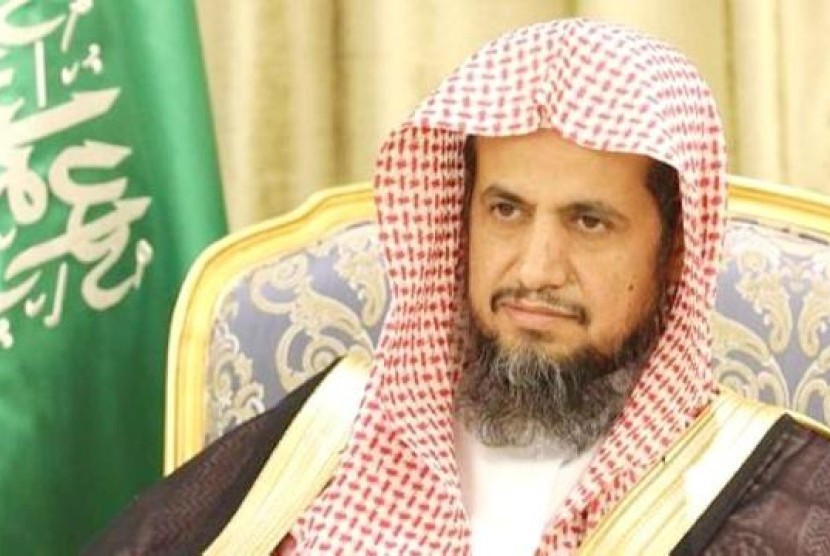 Jaksa Arab Saudi, Saud Al Mojeb