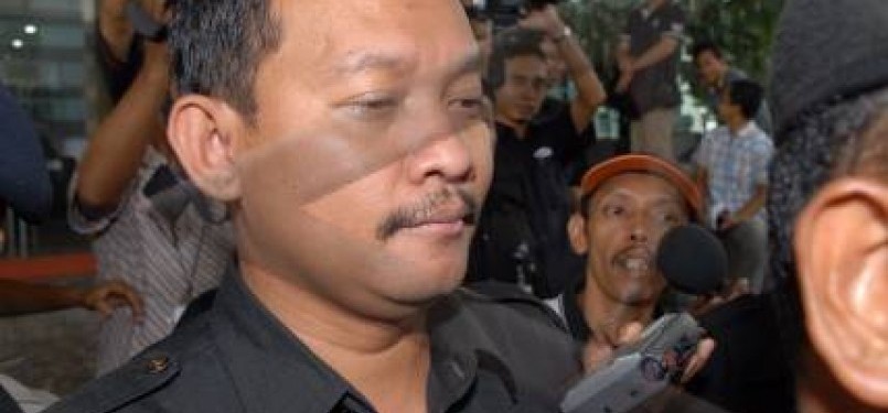 Jaksa non-aktif Urip Tri Gunawan