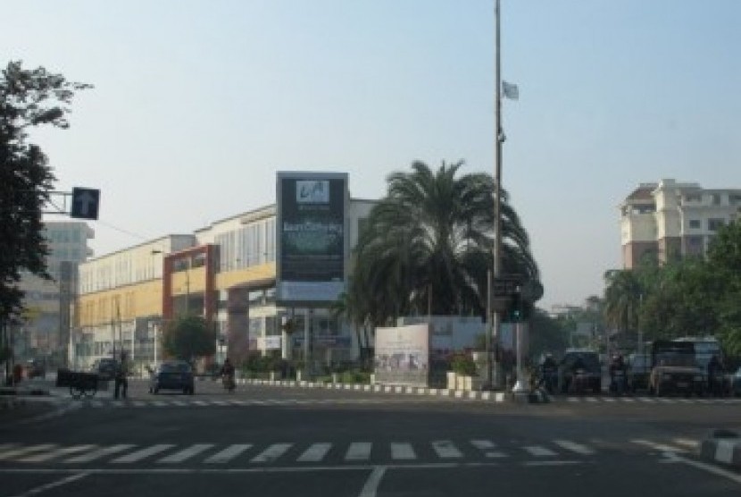 Jalan Raya, ilustrasi