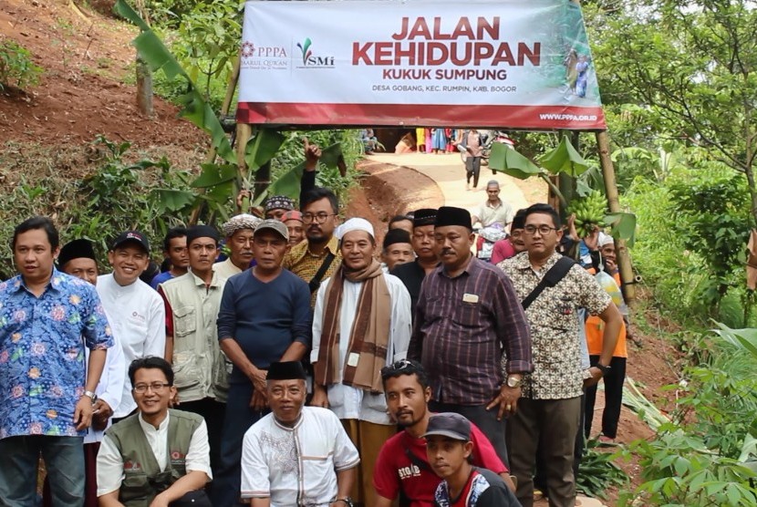 Jalan Kehidupan Kukuk Sumpung, PPPA Daarul Quran.