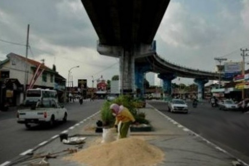 Jalan Layang Yogyakarta